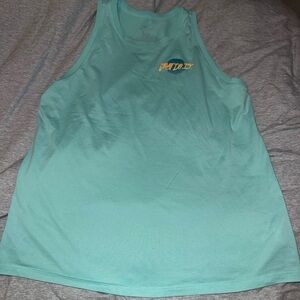 Nike Aqua Tank Top